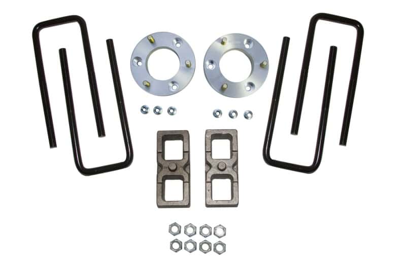 Skyjacker — Skyjacker 2016-2017 Nissan Titan XD 2WD/4WD Suspension Front Leveling Value Kit
Suspension Front Lev - view 1