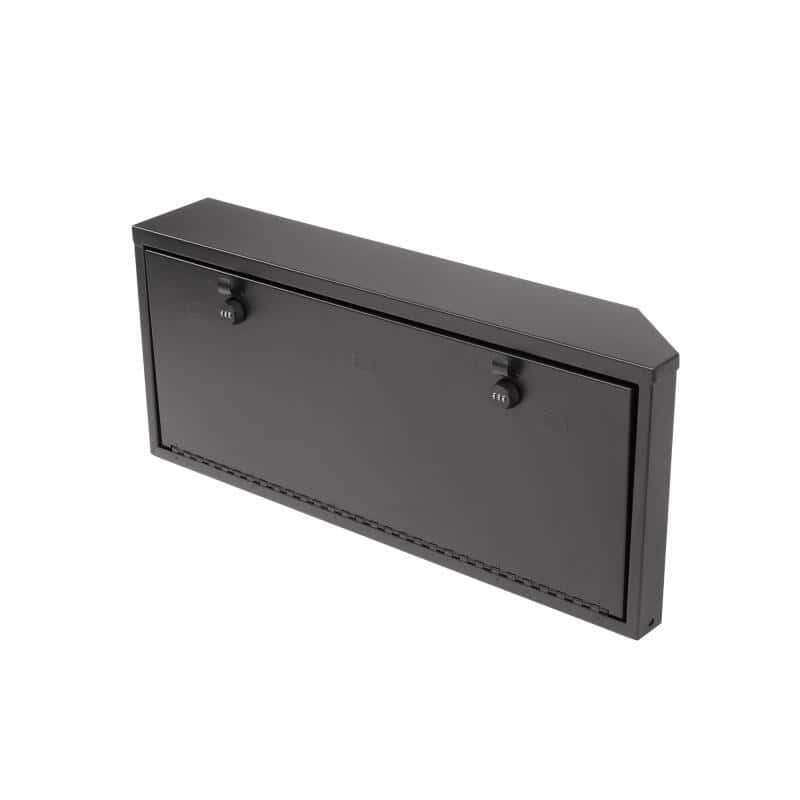 Tuffy Products — Tuffy Tailgate Lockbox W/ Combo Lock For Jeep Wrangler
Tailgate Lockbox - view 2