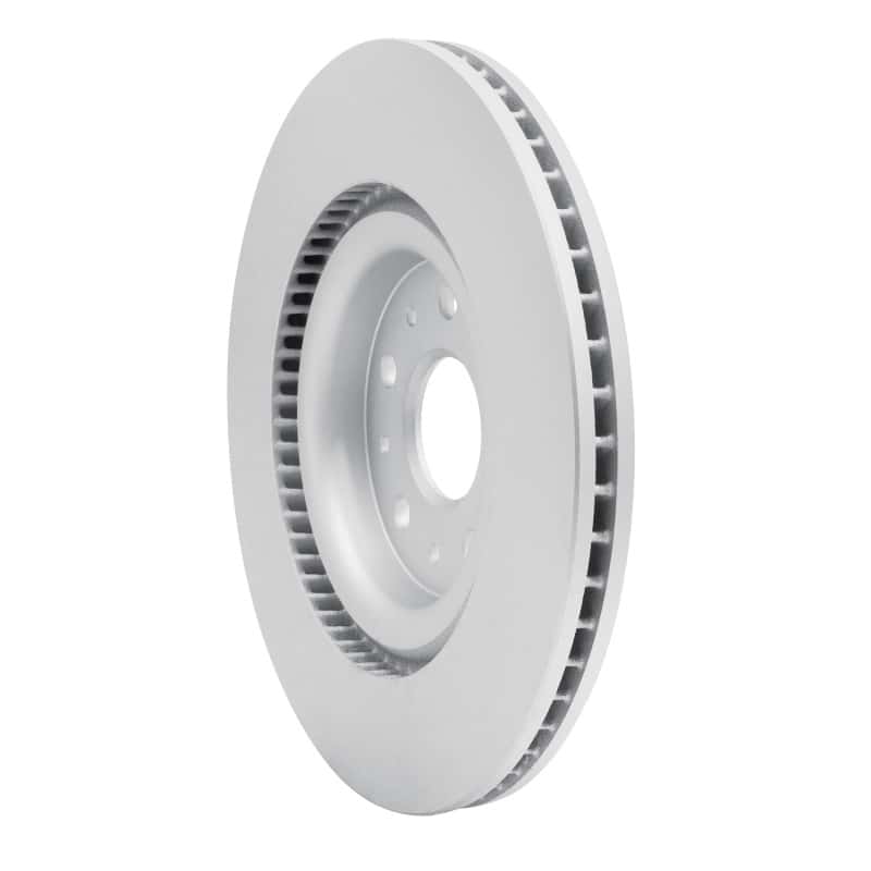 DFC — DFC 20-25 Chevrolet Corvette Rear Hi-Carbon Alloy Geomet Coated Rotor - view 4