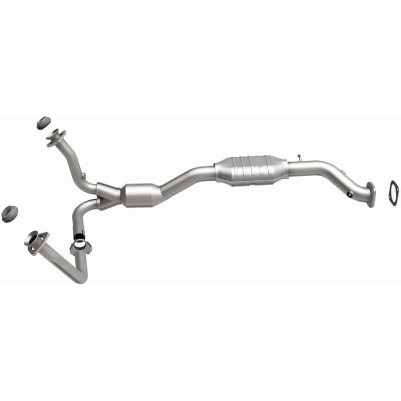 Magnaflow — MagnaFlow Conv DF 01-05 Chevy Blazer 4.3L 2WD
OEM Grade
OEM - view 5