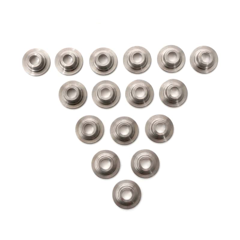BLOX Racing — BLOX Racing Ti Retainers for D16Z-Y (1.6L SOHC VTEC) - view 3