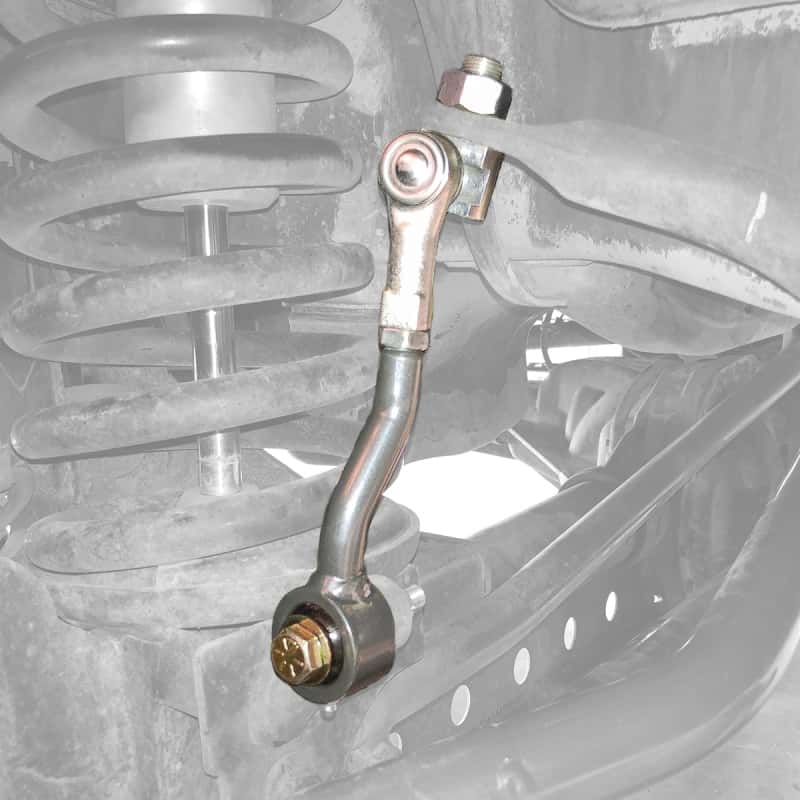 Synergy Mfg — Synergy 98.5-13 Ram 1500/2500/3500 4x4 Heavy Duty Sway Bar Links 6in Lift - view 5