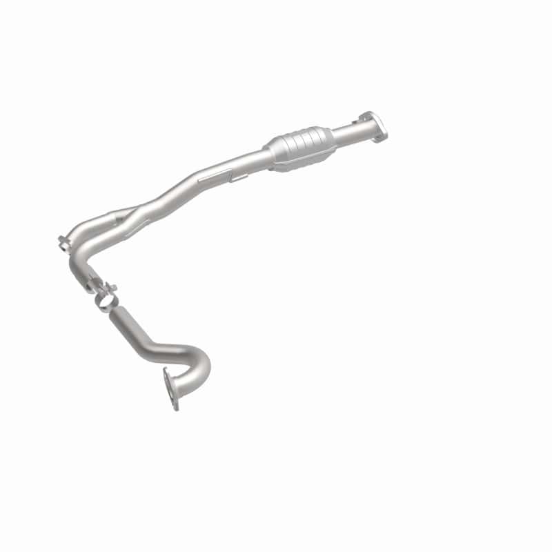 Magnaflow — MagnaFlow Conv DF 02-03 Jeep Liberty 3.7
HM Grade
HM - view 9