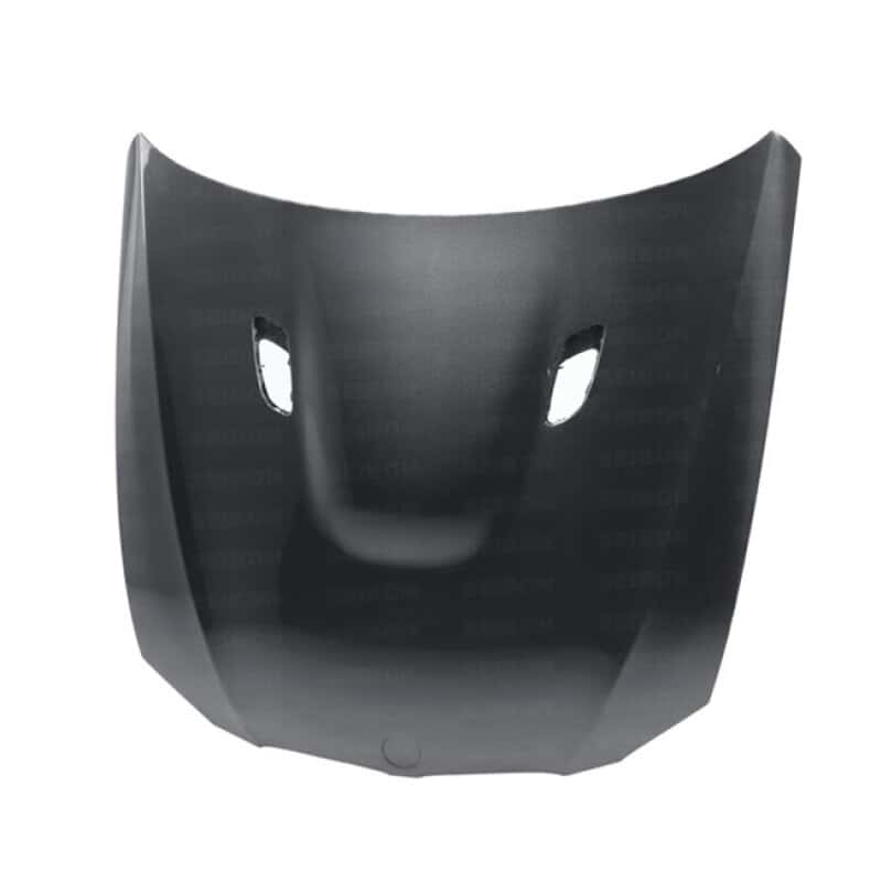 Seibon — Seibon 08-12 BMW E90 M3 4dr OEM Style Carbon Fiber Hood - view 5