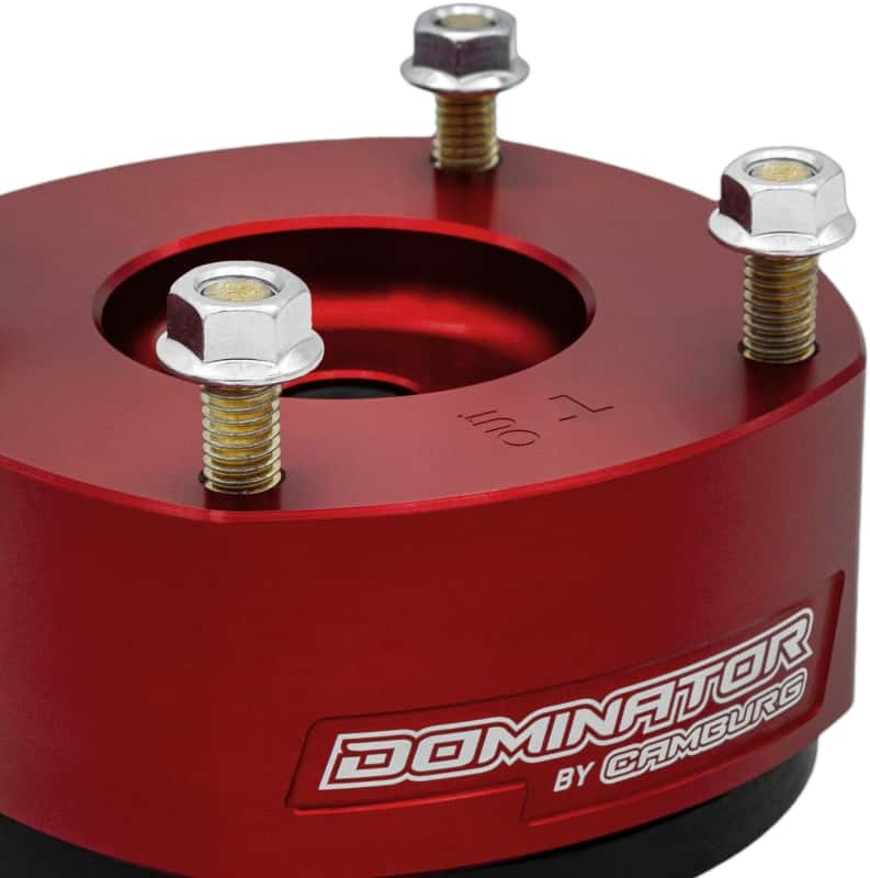 Camburg — Camburg 07-21 Toyota Tundra 2wd /4wd Dominator Preload Spacer Kit
Spring Preload Kit - view 3