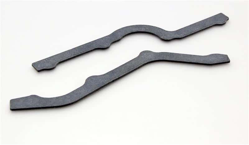 Cometic Gasket — Cometic Chevrolet Gen-1 Small Block V8 .060in Fiber Intake Manifold End Seals Kit
Intake End Seals Kit - view 1