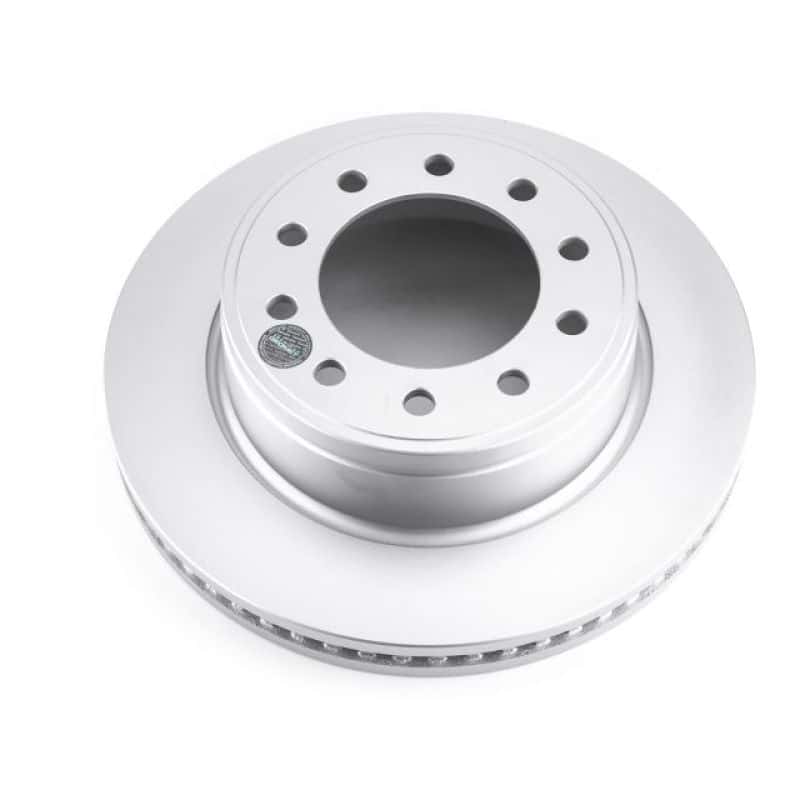 PowerStop — Power Stop 08-10 Dodge Ram 4500 Front or Rear Evolution Geomet Coated Rotor
PowerStop EVC - view 1