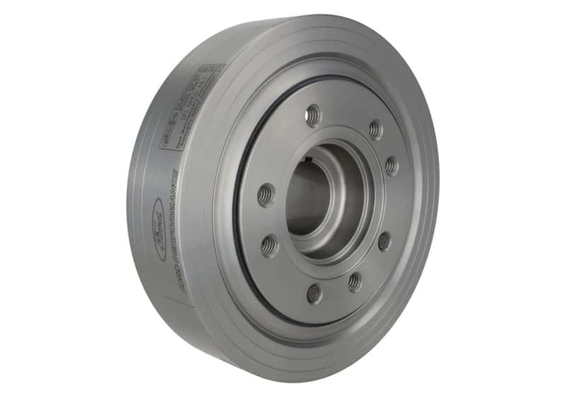 Ford Racing — Ford Racing Crankshaft Damper
Harmonic Balancer - view 7