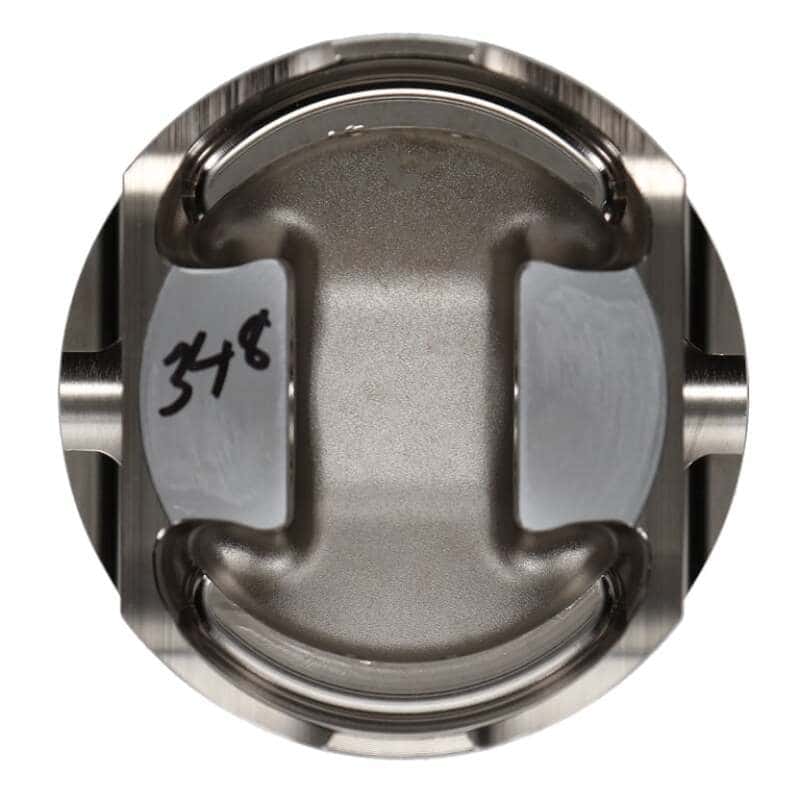 Wiseco — Wiseco Opel C20XE 86.50 mm Bore 30.19 mm CH 5.20 CC Piston Set
Piston Set - view 4