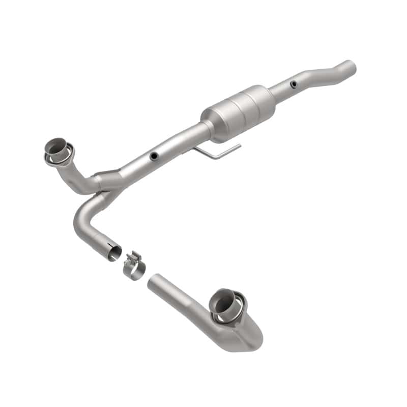 Magnaflow — MagnaFlow Conv DF 00 Dodge Durango 5.2/5.9L
HM Grade
HM - view 1