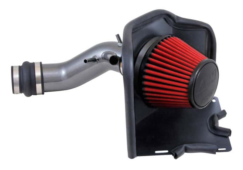 AEM Induction — AEM 2016 Hyundai Tucson L4-1.6L Gunmetal Gray Cold Air Intake
Cold Air Intake Syst
AEM Cold Air Intake - view 1