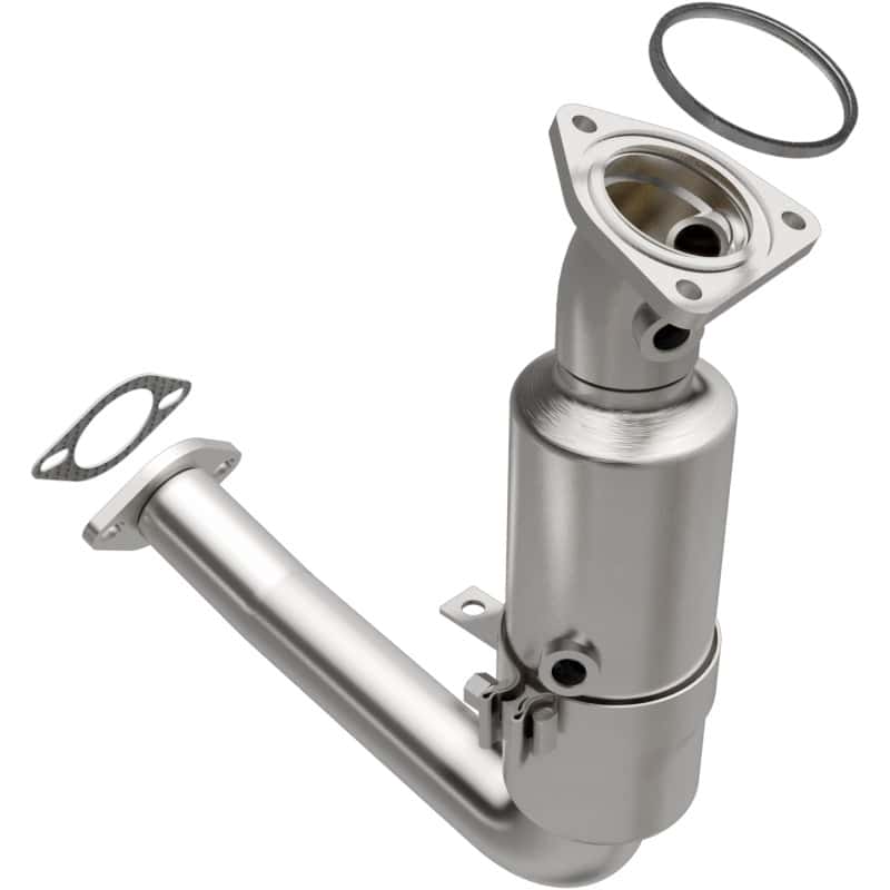 Magnaflow — MagnaFlow Conv DF 00-02 Focus 2.0L OEM
OEM Grade
OEM - view 2
