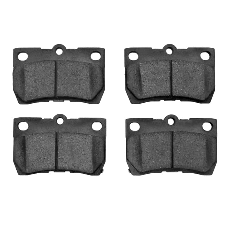 R1 Concepts — R1 06-13 Lexus Gs460 Rear Track/Street Brake Pads - view 2