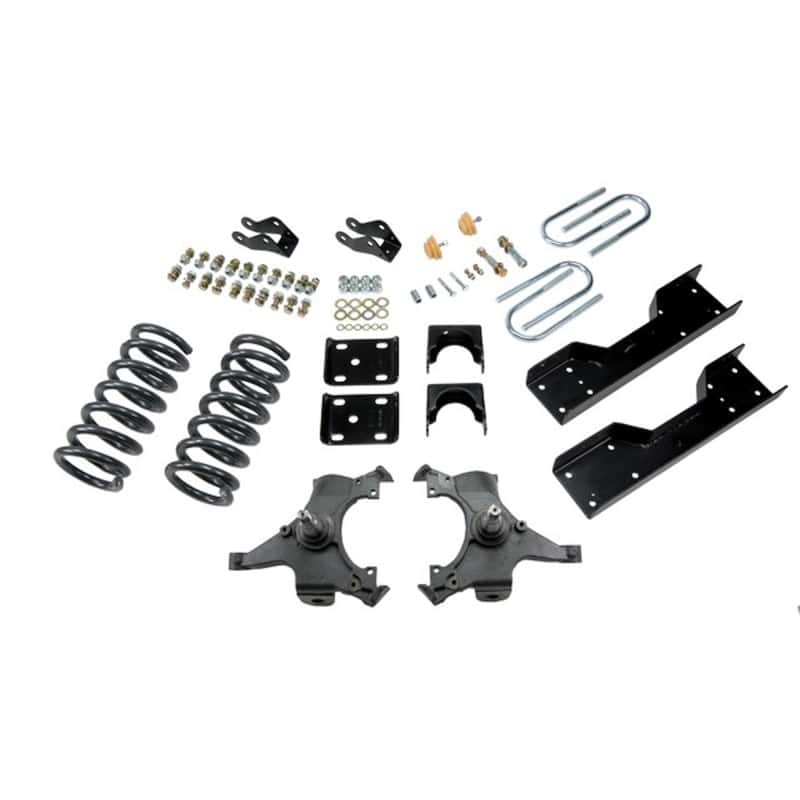 Belltech — Belltech LOWERING KIT W/O SHOCKS
LOWERING KIT - view 3