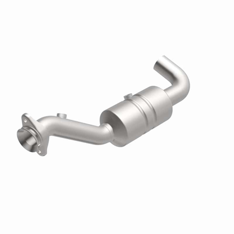 Magnaflow — Magnaflow Conv DF 2017 F-150 3.5 OEM Underbody
OEM Grade
OEM - view 7