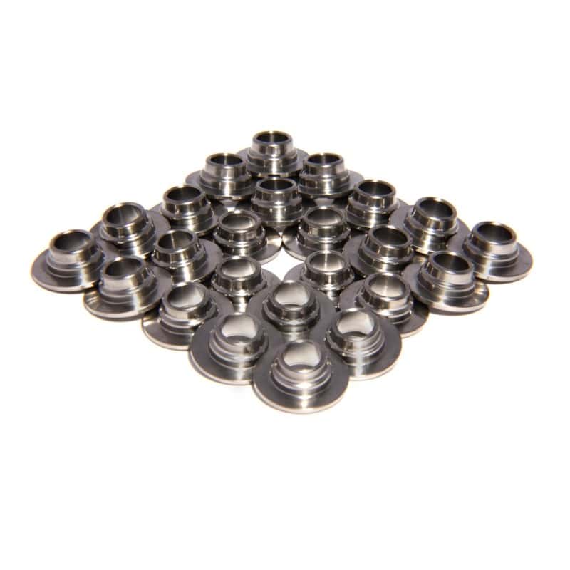 COMP Cams — COMP Cams Titanium Retainers For 3Valve
Valve SpringRetainer - view 1