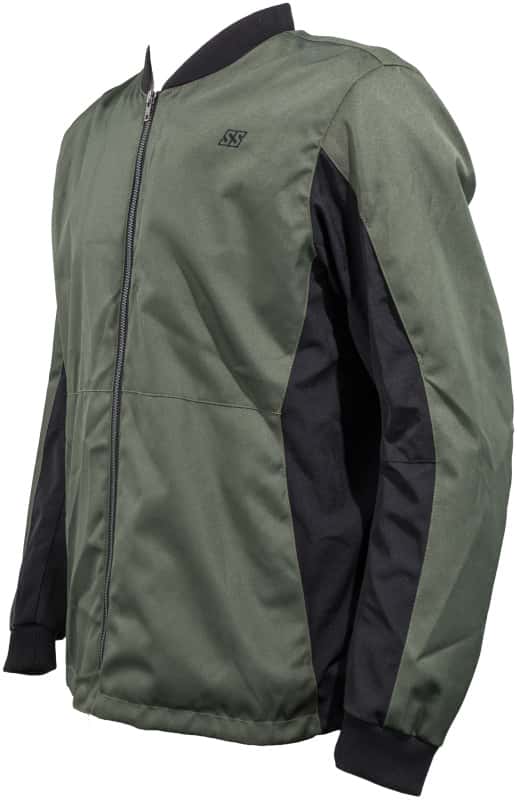 Speed and Strength — Speed and Strength Under The Radar Textile Jacket Olive - Small - view 2