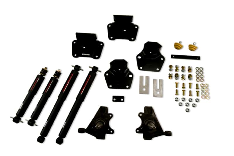 Belltech — Belltech LOWERING KIT WITH ND2 SHOCKS
LOWERING KIT - view 2