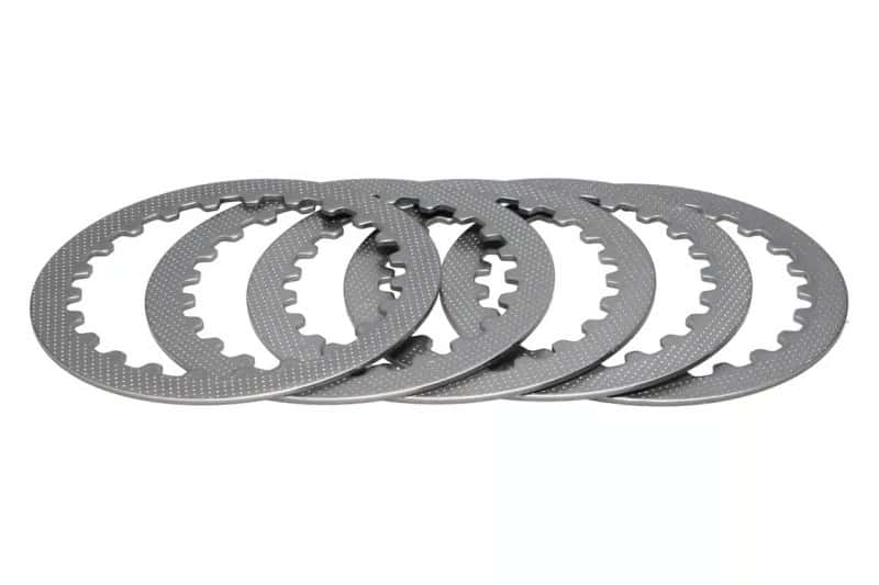 Wiseco — Wiseco Clutch Plate Kit - 5 Steel Clutch Basket
Clutch Plate Kit - view 2