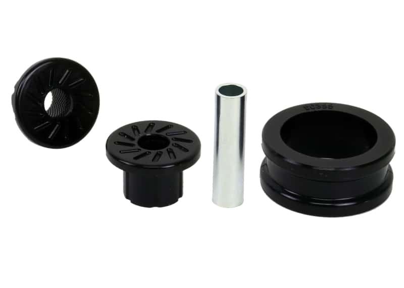 Whiteline — Whiteline 1984-1996 Chevrolet Corvette Steering Rack and Pinion Mount Bushing Kit
Bushing Kit - view 3