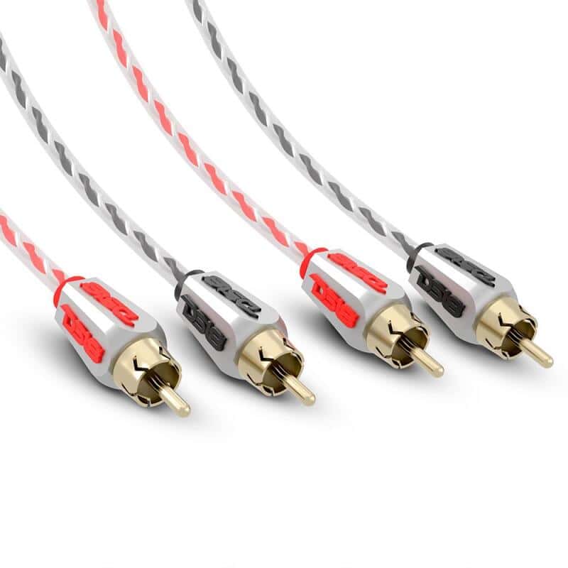 DS18 — DS18 Level 3 RCA Wire 6-Feet - view 4