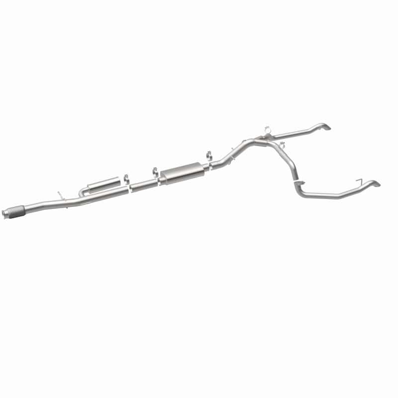 Magnaflow — MagnaFlow 19-23 Chevy Silverado 1500 19-23 GMC Sierra 1500 Overland Cat-Back Exhaust - view 16