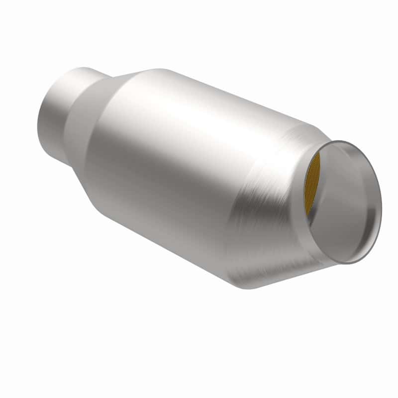 Magnaflow — MagnaFlow Conv Univ 2.50inch C/A
OEM Grade
Standard - view 22