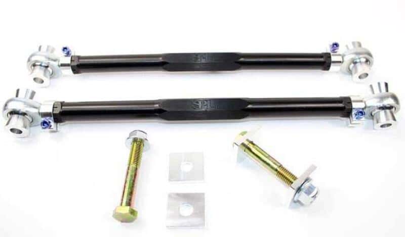 SPL Parts — SPL Parts 06-13 BMW 3 Series/1 Series (E9X/E8X) Rear Toe Links w/Eccentric Lockouts (Excl M Models)
Control Arms - view 6