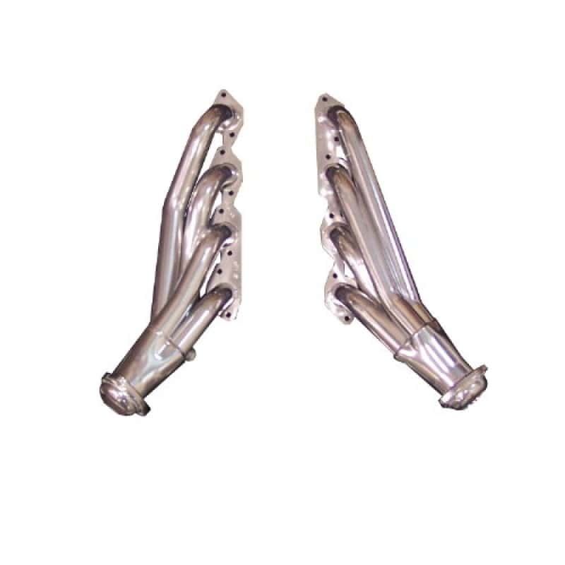 Gibson — Gibson 96-98 Chevrolet C2500 Cheyenne 7.4L 1-3/4in 16 Gauge Performance Header - Ceramic Coated
Truck/Suv - view 1