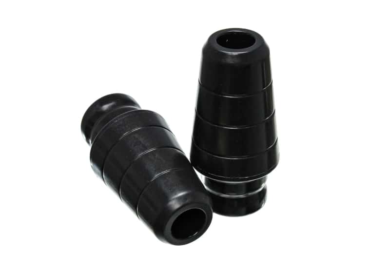 Energy Suspension — Energy Suspension 97-06 Jeep Wrangler TJ with 1 3/4 in lift Black Front Bump Stop Set (Set of 2)
Jounce Bumper Kit - view 2