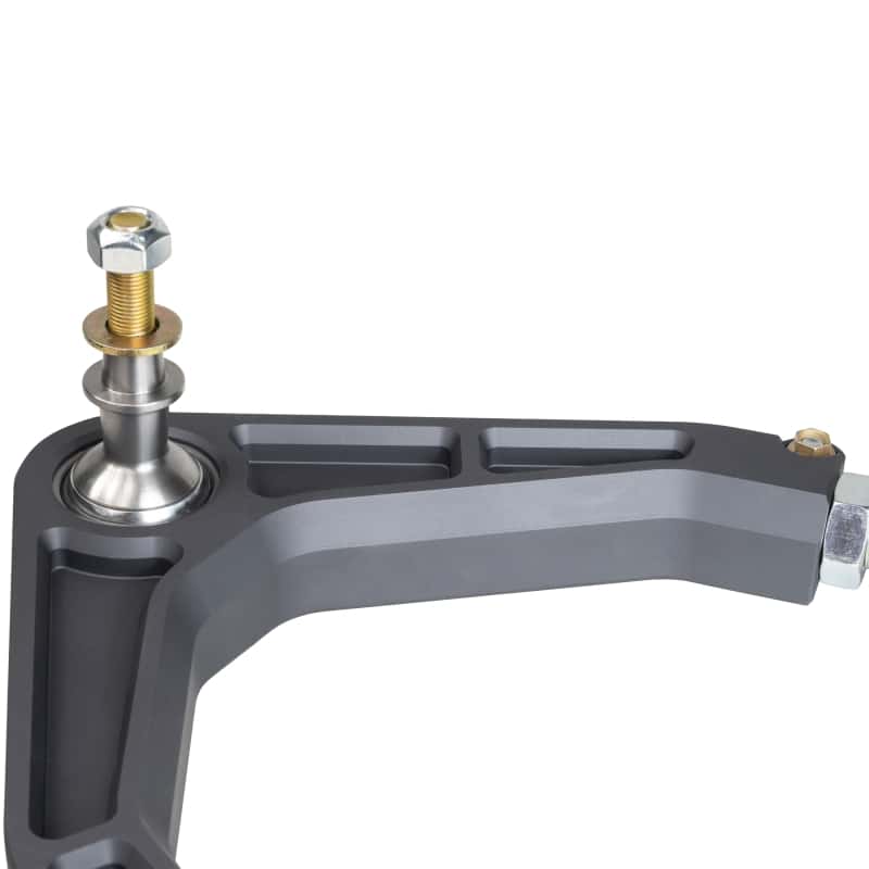 Camburg — Camburg Ford Raptor 17-23 KINETIK V2 Performance Billet Uniball Upper Arms
Control Arm Kit - view 6