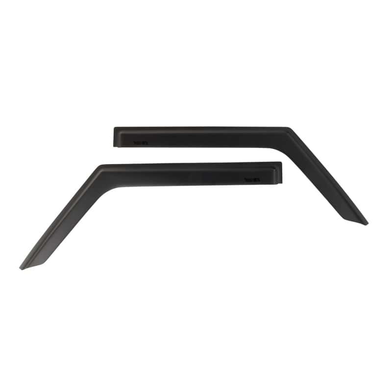 Rugged Ridge — Rugged Ridge Window Visors Matte Black 18-19 2-Door Jeep Wrangler
Side Window Vent
OFFROAD_EXTERIOR - view 1