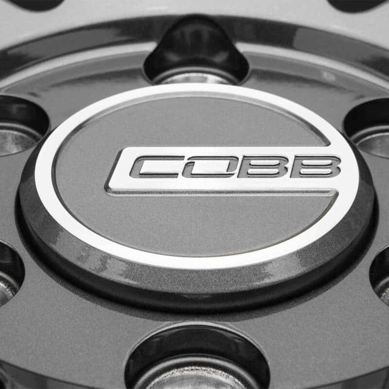COBB — Cobb Adventure Series TR-01 Wheel 17x8.5 ET-1 6x135 - Gunmetal - view 4