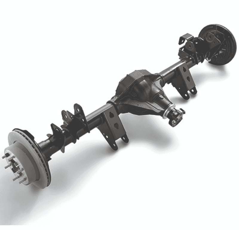 Ford Racing — Ford Racing 2021 Ford Bronco M220 Rear Axle Assembly - 4.70 Ratio w/ Electronic Locking Differential
Axle Shaft Retainer - view 7
