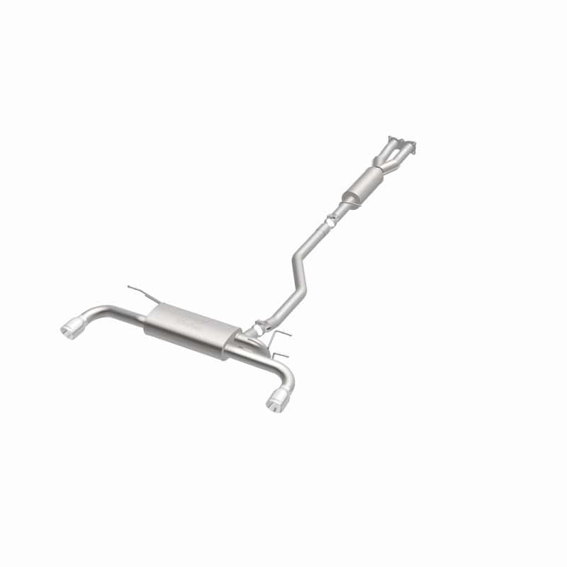 Magnaflow — MagnaFlow SYS C/B 09-10 Land Rover LR2 3.2L
Cat-Back - view 44