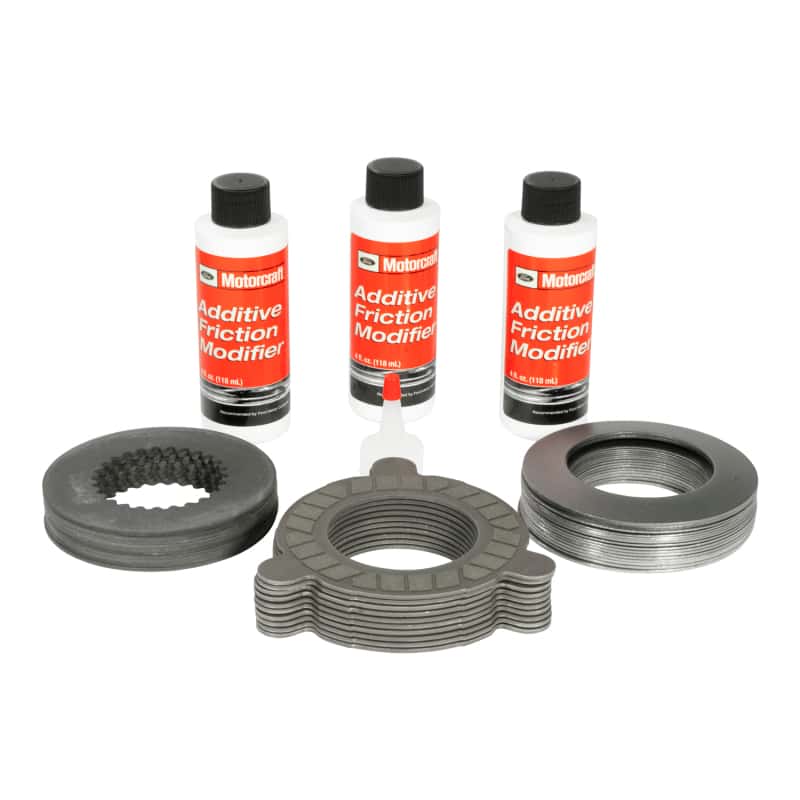 Yukon Gear & Axle — Yukon Gear Tracloc Positraction Clutch Set For 3 Pinion Design For 10.5in Ford
Clutch Kit  - view 3