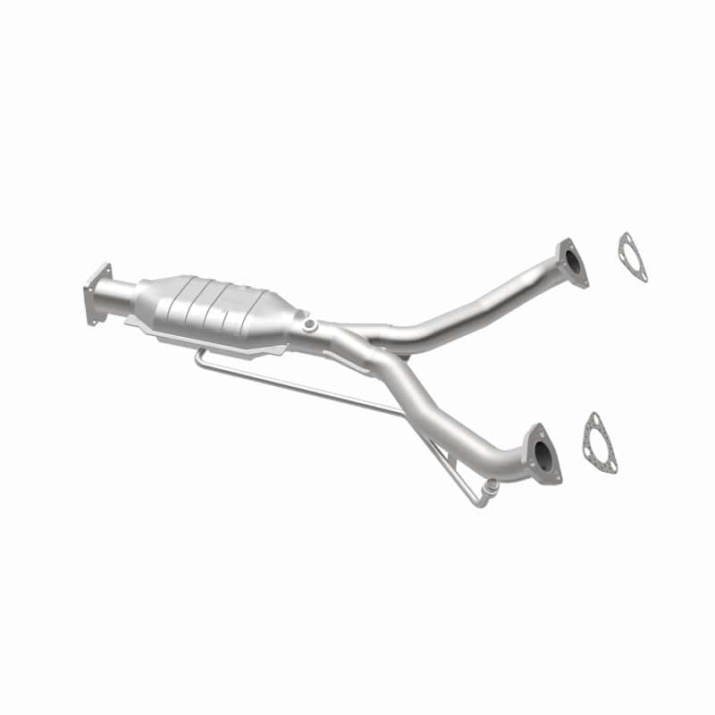 Magnaflow — MagnaFlow Conv DF Porsche 81 84
Standard Grade
Standard - view 21