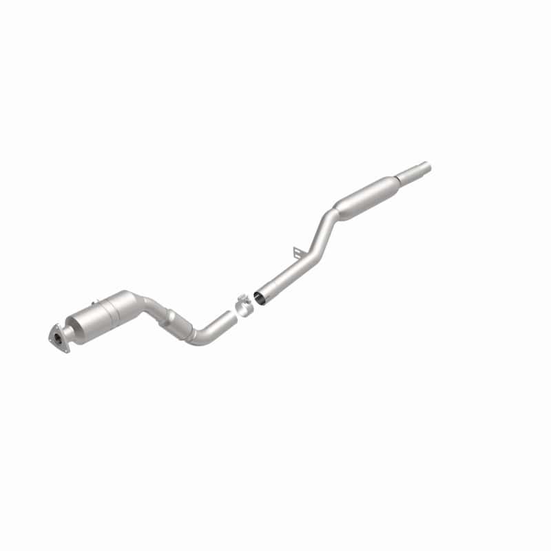 Magnaflow — Magnaflow Conv DF 2005-2007 A6 QUATTRO 3.2L Underbody
OEM Grade
OEM - view 7