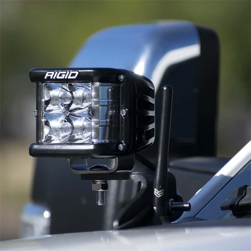 Rigid Industries — Rigid Industries 2020+ Ford Superduty A-Pillar Mount
20+ SD A-PILLAR MNT
20+SD A-PILLAR MNT - view 3