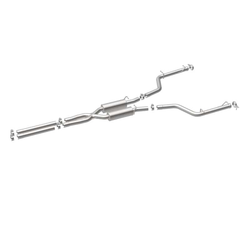 Magnaflow — MagnaFlow SYS C/B 09 Challenger R/T Comp. OEM
Cat-Back - view 16