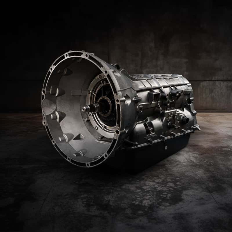 BD Diesel — BD Diesel Transmission - 2007.5-2017 Dodge 68RFE 4WD
TRANSMISSION STAGE 4
Auto Trans Assembly - view 8