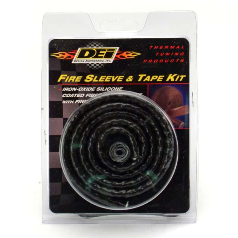 DEI — DEI Fire Sleeve and Tape Kit 3/8in I.D. x 3ft
Heat Shrink Sleeve - view 7