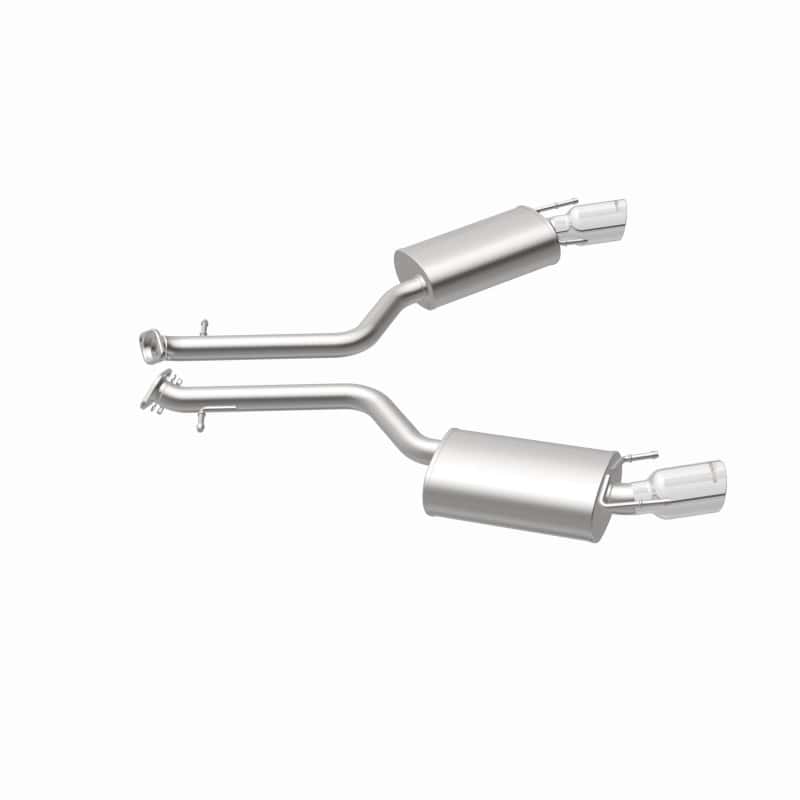 Magnaflow — MagnaFlow SYS A/B 14-18 Lexus IS350 3.5L
Axle-Back
Cat-Back - view 37