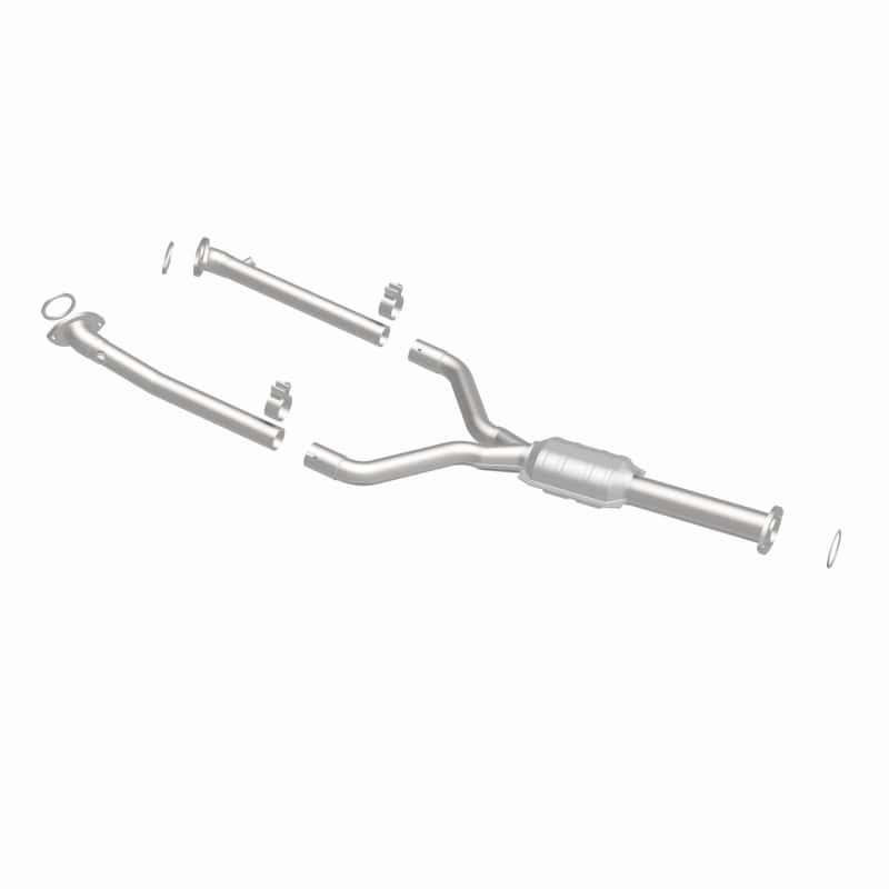 Magnaflow — Magnaflow Conv DF 95-97 SC400 4.0L
OEM Grade
OEM - view 13