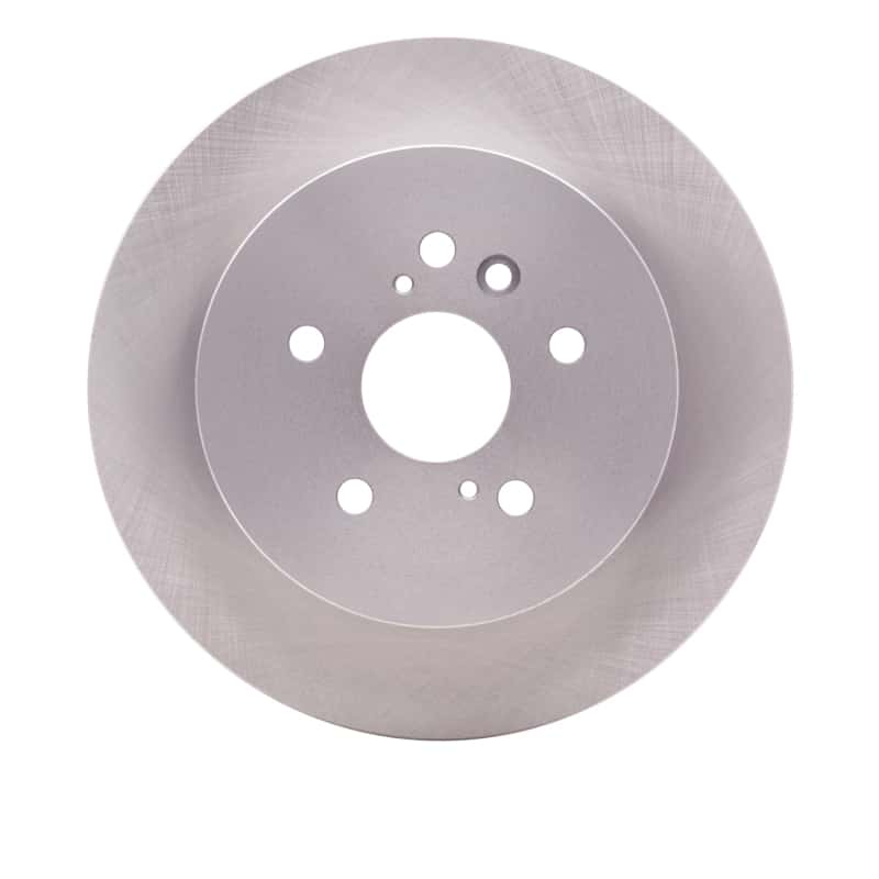 DFC — DFC 08-13 Toyota Highlander Rear Brake Rotor
DFC Brake Rotor - view 1