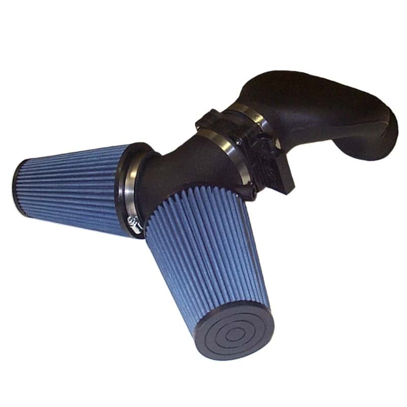 Volant — Volant 97-00 Chevrolet Corvette 5.7L Blue Recharger Pro5 Open Element Air Intake System
Air Intake Kit - view 1