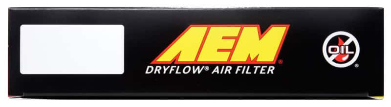 AEM Induction — AEM 10-18 Lexus RX350 V6-3.5L F/I DryFlow Air Filter
AEM DryFlow Air Filt - view 11