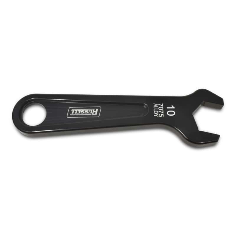 Russell — Russell Single Ended -10An Wrench
Alloy AN Hose Wrench - view 4