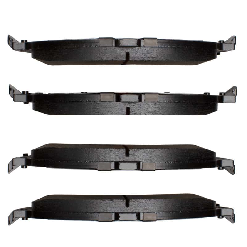 DFC — DFC 00-06 Cadillac Escalade ESV Rear 5000 Advanced Ceramic Brake Pads
DFC Brake Pad Set - view 4