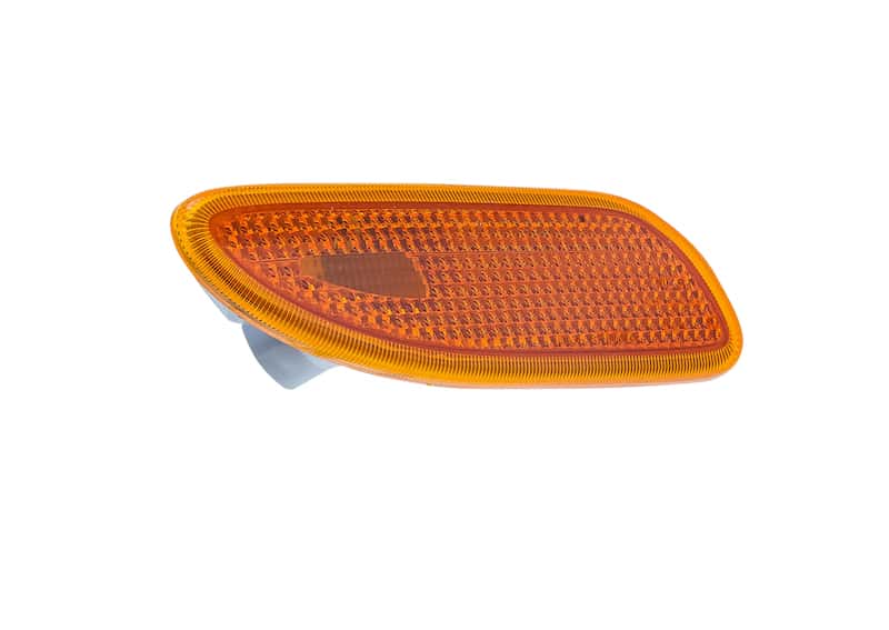 Hella — Hella 2001-2007 Mercedes-Benz C230 Side Marker Light Assembly Front Right
Marker Lamp Assy - view 4